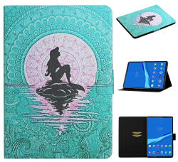  ART Flip borító Lenovo Tab M10 Plus (TB-X606F / TB-X606L / ZA5T0081CZ / ZA5V0206CZ) MERMAID