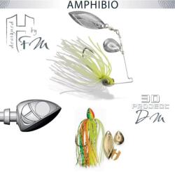 Herakles Amphibio Tandem 1/4oz 7gr Fire Tiger spinnerbait (ARHKAST0701)