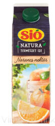 Sió Natura Narancs 50% 1L - delfinbuvar