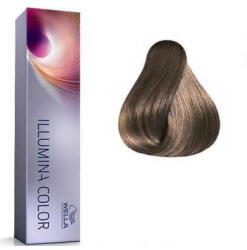 Wella Vopsea de par permanenta Wella Professionals Illumina Color 6 16, 60 ml