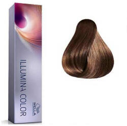Wella Vopsea de par permanenta Wella Professionals Illumina Color 6 19 , 60 ml