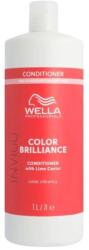 Wella Balsam pentru par vopsit cu fir fin-normal Wella Professionals Invigo Brilliance, 1000 ml