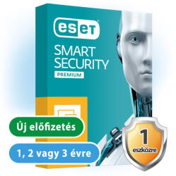 ESET Smart Security Premium (1 Device/1 Year) (eset_smart_security_premium_1pc_orig)