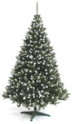 KORLEAND LUCFENYŐ EZÜSTBERKENYÉVEL - 220 cm