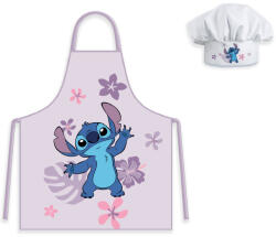 Brandmac Disney Lilo és Stitch, A csillagkutya Hibiscus gyerek kötény 2 darabos szett (BRM019324)