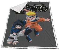 Aymax Naruto Sasuke sherpa takaró 120x150cm (AYM076059)