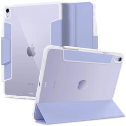 Spigen Ultra Hybrid Pro iPad Air 6, 11" (2024)/iPad Air 4/5, 10, 9" (2020/2022) kinyitható tok, lila