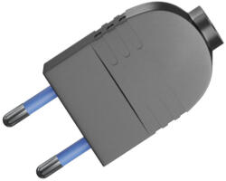 Creative-Cables Kétpólusú dugó 10 A - IMQ (SPIT10A2PNE)