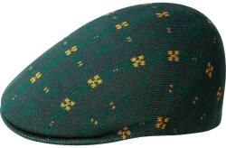 Kangol Basca Kangol hyper plaid 507 verde (Alege masura: L)