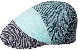 Kangol Basca Kangol Wavy Stripe 507 Albastru deschis (Alege masura: S)