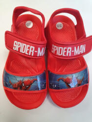 DISNEY Spiderman gyerekszandál DGYP-022 (DGYP-022-24-25)