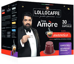 Lollo Caffé Lollo Caffé Amore-Assoluto Nespresso kapszula 30 db