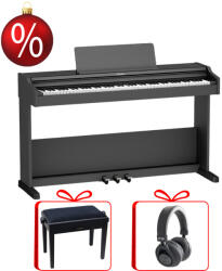 Roland RP-107-BK - digitális zongora szett kiegészítőkkel