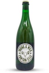 Lambiek Fabriek Young & Wild Fontan-Elle | Lambiek Fabriek| 0, 75L - 5, 5%