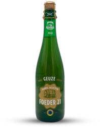 Oud Beersel Oude Geuze Vieille Barrel Selection Foeder 21 (2019) | Oud Beersel| 0, 375L - 6, 5%