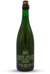 Oud Beersel HORAL's Oude Geuze Mega Blend (2024) | Oud Beersel| 0, 75L - 7%
