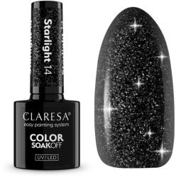 Claresa Oja Semipermanenta Claresa Starlight 14