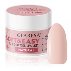 Claresa Gel Constructie Natural Claresa 90g