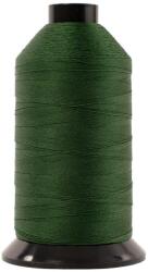  OutdoorPro UV álló cérna - sötétzöld (8847)