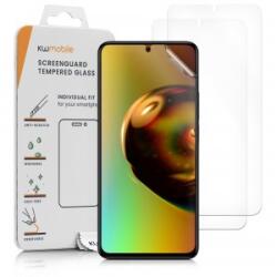 kwmobile 3x Folie de protecție pentru display pentru Xiaomi Redmi Note 11 / Note 11S - matt