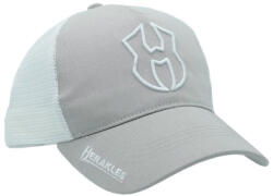  Sapca Herakles Light Grey Mesh Trucker Cap