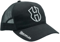  Sapca Herakles Black Mesh Trucker Cap