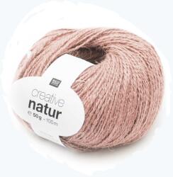  Rico Design Creative Natur kenderfonal - Törtfehér