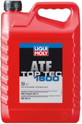 LIQUI MOLY Top Tec ATF 1600 automata váltóolaj 5l (LM21176)