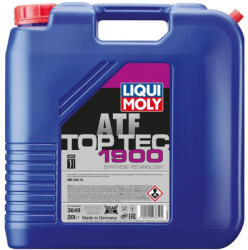 LIQUI MOLY Top Tec ATF 1900 automata váltóolaj 20l (LM3649)