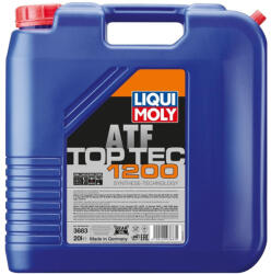 LIQUI MOLY Top Tec ATF 1200 automata váltóolaj 20l (LM3683)