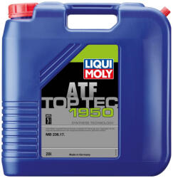 LIQUI MOLY Top Tec ATF 1950 automata váltóolaj 20l (LM21379)