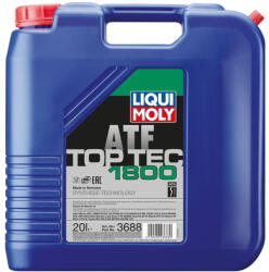 LIQUI MOLY Top Tec ATF 1800 automata váltóolaj 20l (LM3688)