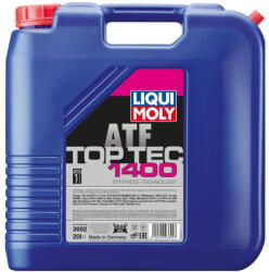 LIQUI MOLY Top Tec ATF 1400 automata váltóolaj 20l (LM3692)