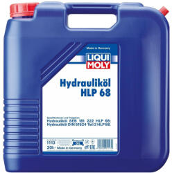 LIQUI MOLY Hidraulikaolaj HLP 68 20l (LM1113)