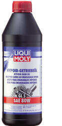 LIQUI MOLY Hypoid váltóolaj GL5 80W 1l (LM1025)