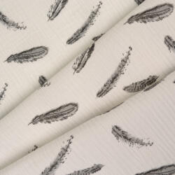 Takoy Dupla géz Bella fehér - tollak