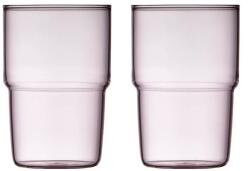 Lyngby pohár szett Torino 400 ml 2 db - többszínű Univerzális méret - answear - 9 490 Ft