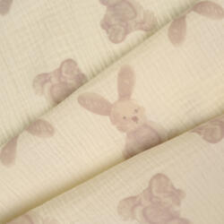 Takoy Dupla géz Bella ekrü - nyuszi