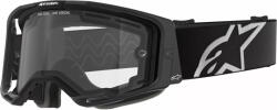 Alpinestars cross szemüveg Vision 8 Corp | Fekete - víztiszta lencsével