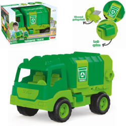 Dolu Camionul de gunoi (43 cm) (D7120) - erfi