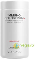 Codeage Colostru Bovin Bogat in Imunoglobuline 180cps