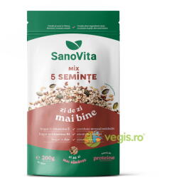 Sano Vita Mix 5 Seminte 200g