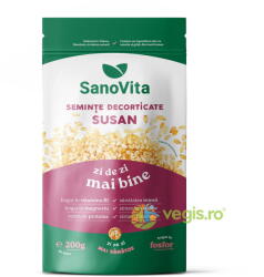 Sano Vita Seminte Decorticate de Susan 200g