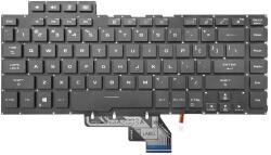 ASUS Tastatura pentru Asus ROG Zephyrus GX502GV iluminata US Mentor Premium