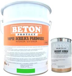 ABW Royal Vopsea Beton Exterior, Verde, Beton Protect, 5 Kg (3122010.1)