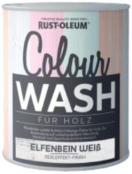 Rust-Oleum Colour Wash Ivory White 750 ml (18000.DE.0.75)