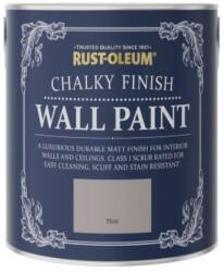 Rust-Oleum Vopsea Lavabila Chalky Wall Paint Flint 1 Litru (14418.1)