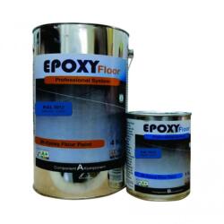 ABW Royal Vopsea Epoxidica Garaj Albastru RAL 5012-Trafic Auto 5 Kg Epoxy Floor (312450)