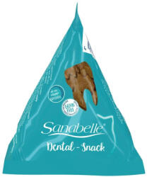 bosch SANABELLE Dental-Snack, Pasăre, recompense pisici, sensibilități dentare, 20g