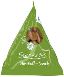 bosch SANABELLE Hairball-Snack, Pasăre, recompense pisici, limitarea ghemurilor de blană, 20g